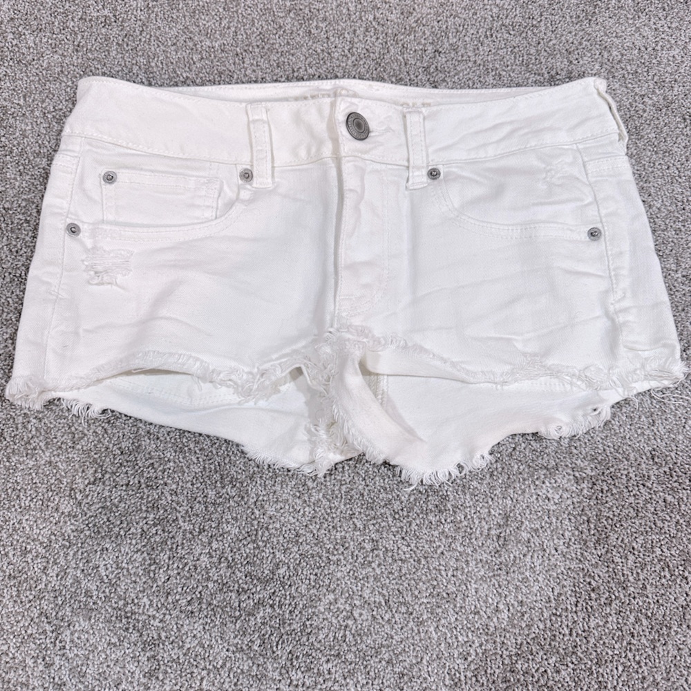 AE MIDI shorts